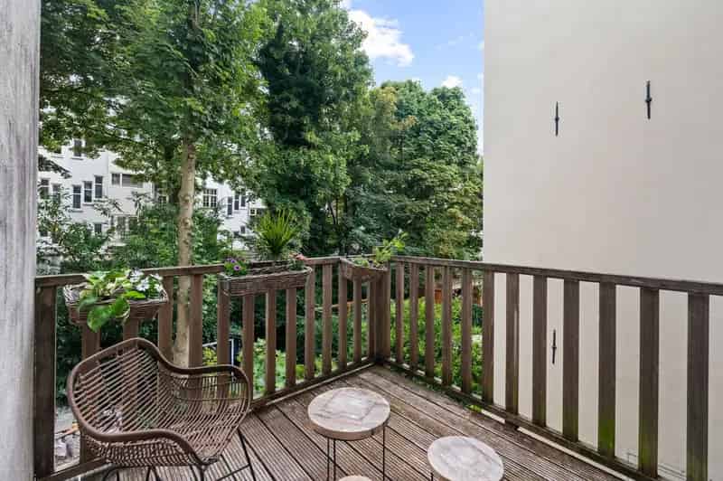 Appartement te koop Amsterdam De Pijp 41m2 terras eigen grond