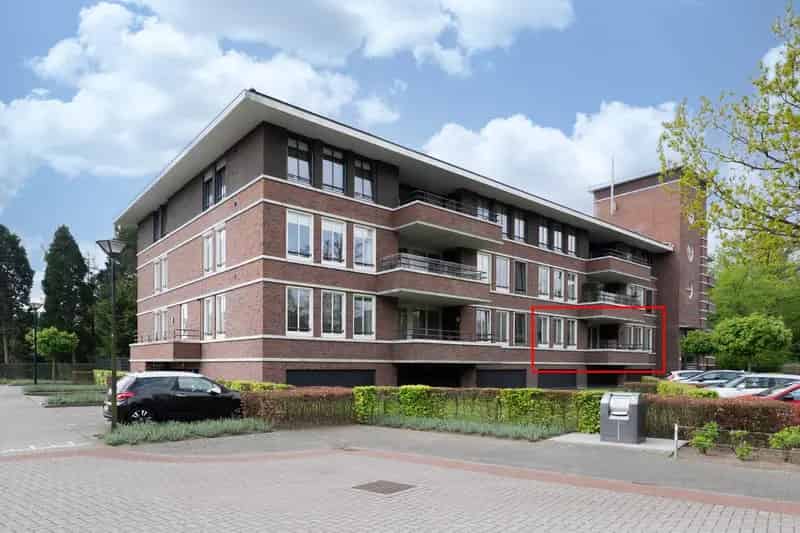 4-Kamerappartement te koop Oudenbosch Tivolipark