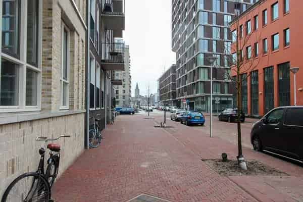 Ruim Appartement Utrecht Centrum 91m2 Twee Slaapkamers
