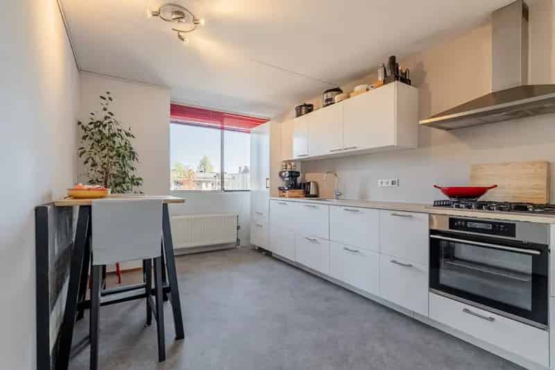 Amsterdam Appartement te Koop Van Reigersbergenstraat