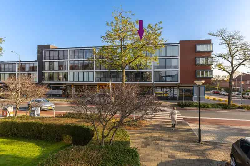 3-kamer appartement Dordrecht Nieuw-Krispijn