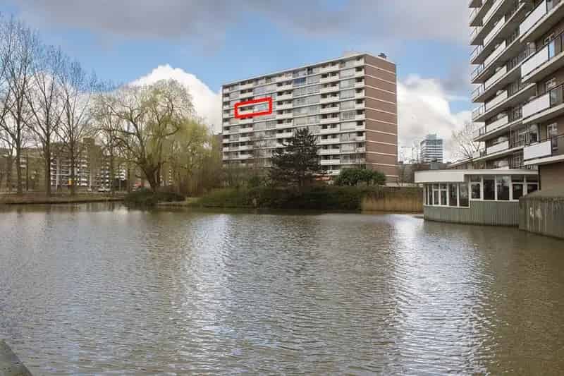 3-kamer appartement 104m2 Balkon Moderne Keuken Parkeerplaats