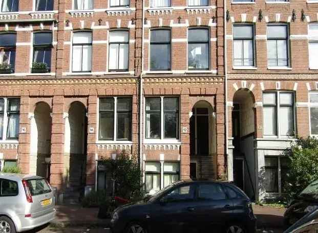 Te huur appartement in leuke en trendy buurt