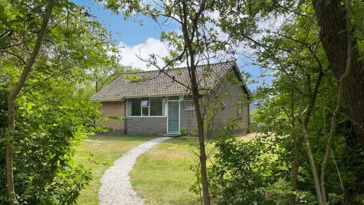 Recreatiewoning De Linde Midsland Noord 5 Personen