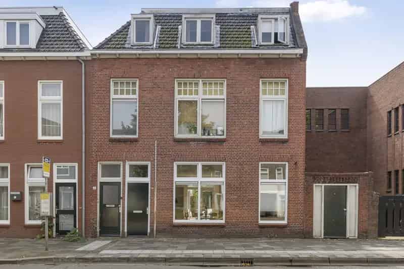 Studentenkamer Groningen Oosterparkwijk 5 kamers