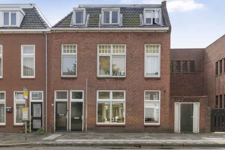 Studentenkamer Groningen Oosterparkwijk 5 kamers