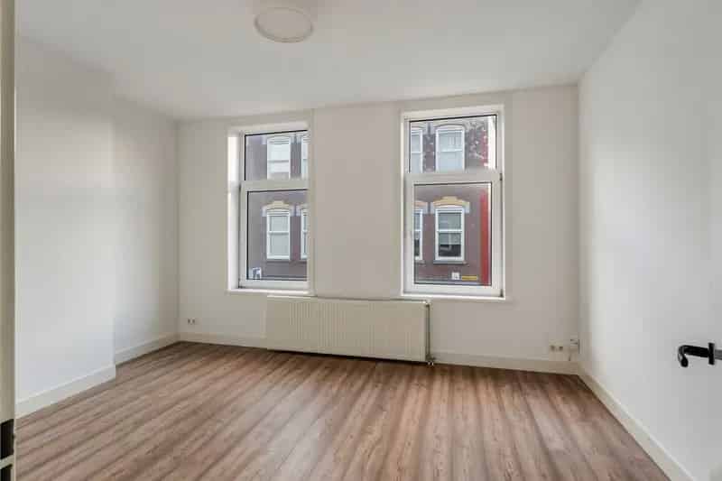 Appartement te koop Rotterdam 3 kamer woning 91m2 balkon