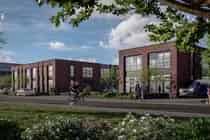 Bedrijfsruimte te koop Etten Leur 140m2 Nieuwbouw