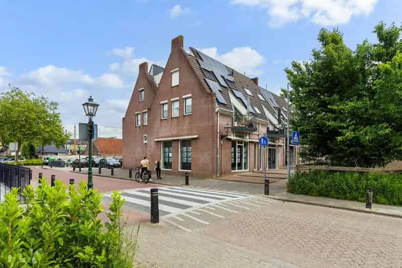 Ruime Maisonnette 3 Slaapkamers Spakenburg