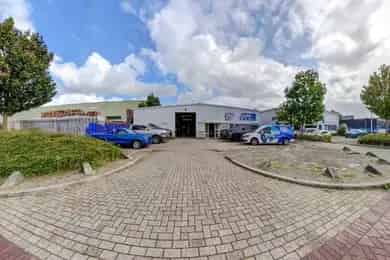 1.330 m2 bedrijfsruimte te koop in Schiedam