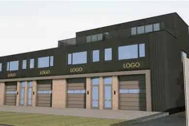 170 m2 bedrijfsruimte te koop in Sassenheim