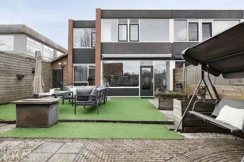 Moderne 5 Kamer Hoekwoning Ommoord Eigen Grond