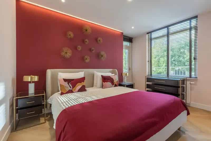Modern 3-kamer appartement Amsterdam