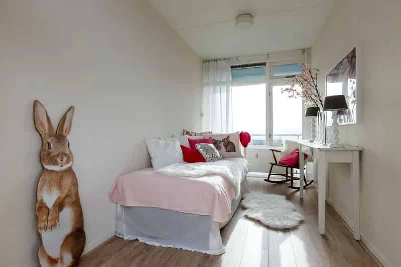 4-Kamer Appartement Kerschoten 75m2 Beganegrond