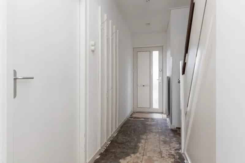 Tussenwoning Krakeel 4 slaapkamers tuin zuiden