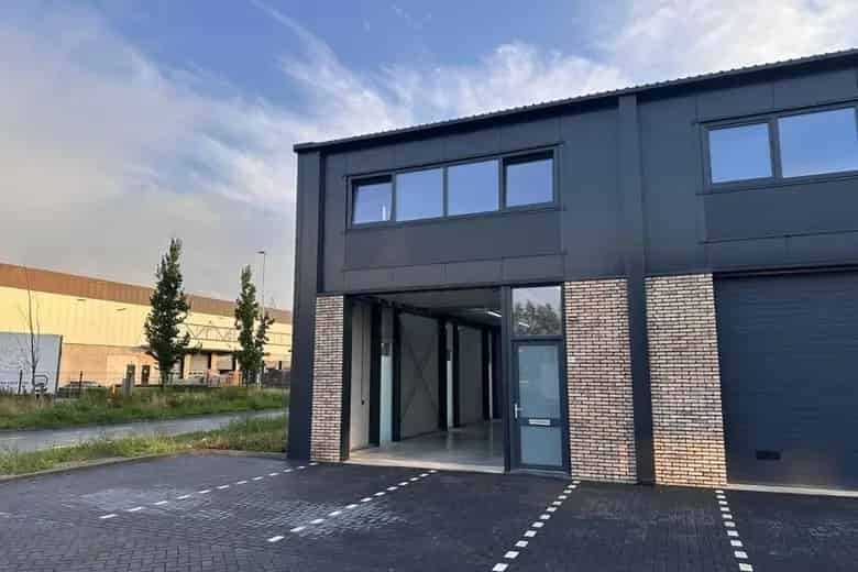 Bedrijfsruimte 184m2 te huur Waddinxveen BusinessPark A12