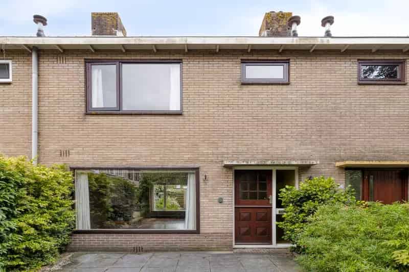 Ruime Tussenwoning te Koop Purmerend Wheermolen 3 Slaapkamers