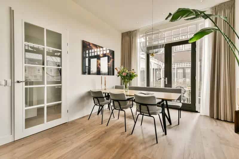 Moderne Hoekwoning Weesp 161m2 4 slaapkamers 2 badkamers