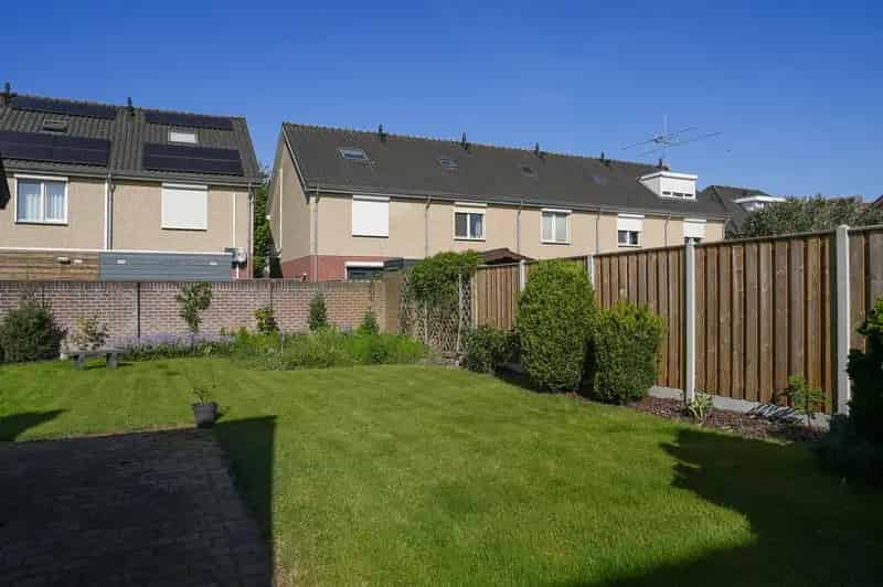 Tweekapper Kerkdriel 3 slaapkamers Grote tuin Energielabel B