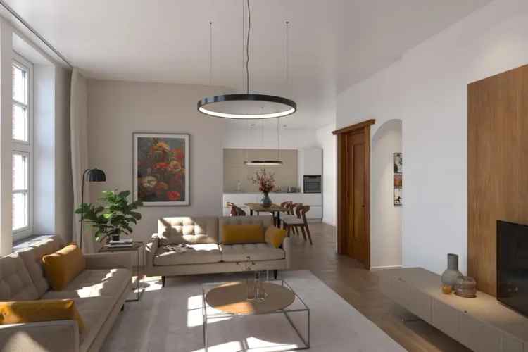 Appartement te koop Oudenbosch St Annastraat 1C