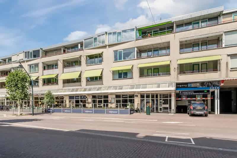 3 Kamer Appartement Zeist 67m2 Instapklaar Balkon Parkeergarage
