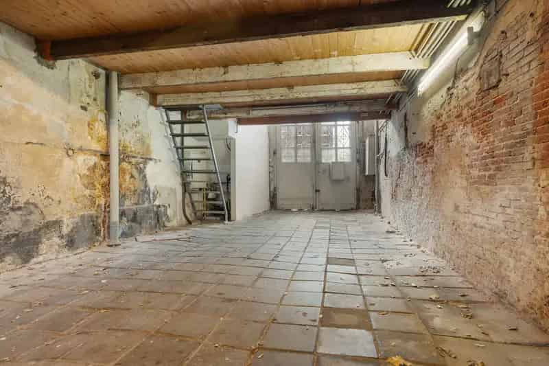 Beleggingspand Amsterdam Brouwersgracht: 3 Woningen & Werkplaats