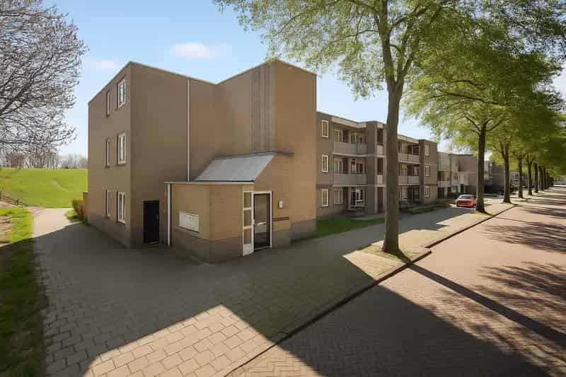 3-kamer appartement Arnhem Sterappelgaard gunstige prijs