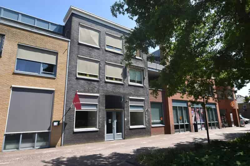 Kantoorruimte te huur Joure 165m2 Centrum