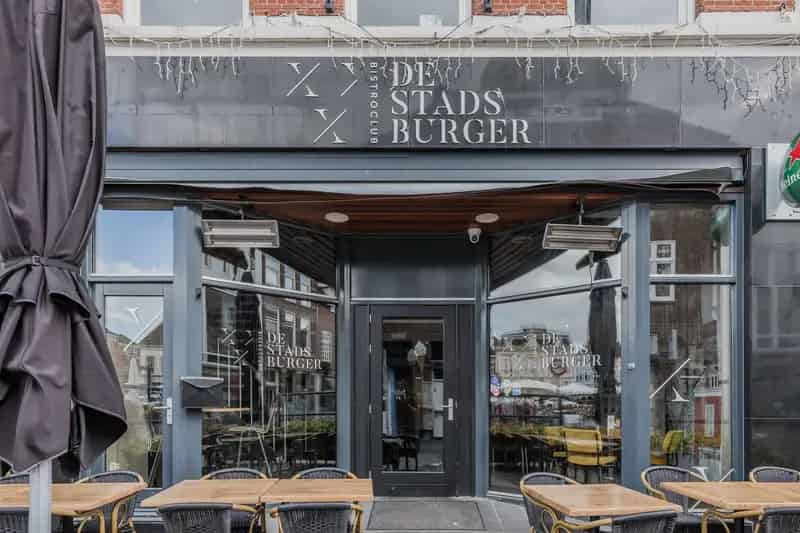 Horecaruimte Bergen op Zoom | Zoek horeca te koop: Zuivelstraat 3 4611 PD Bergen op Zoom 