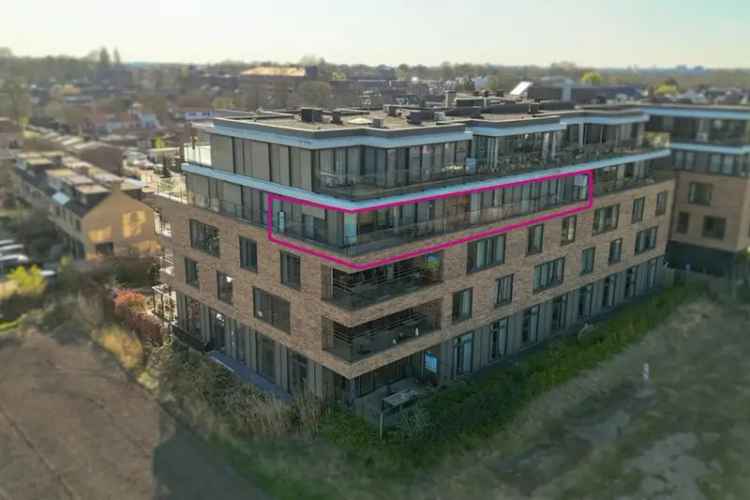Luxe appartement Bergschenhoek  Ruim  Vrij uitzicht  Eigen parkeerplaats