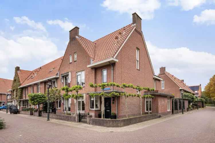 Huis Te Koop in 2, Kalkbranderstraat, Brielle, Zuid-Holland