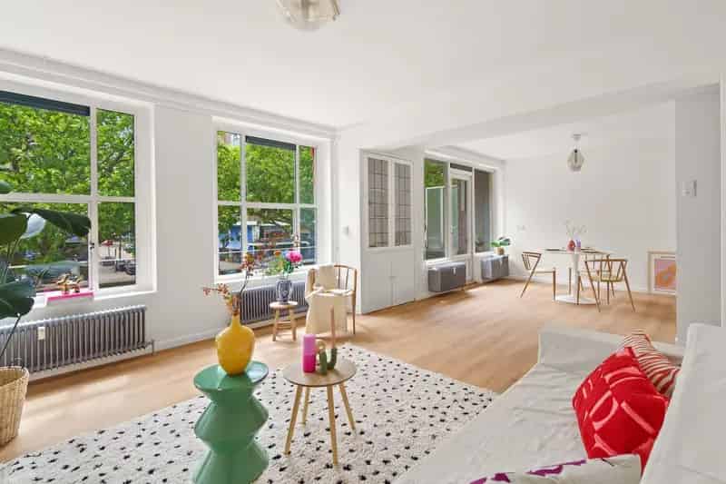 Appartement Goudsesingel Rotterdam  Energielabel A  Instapklaar
