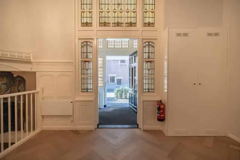 Luxe Appartement Statenkwartier Den Haag 90m2 2 Slaapkamers