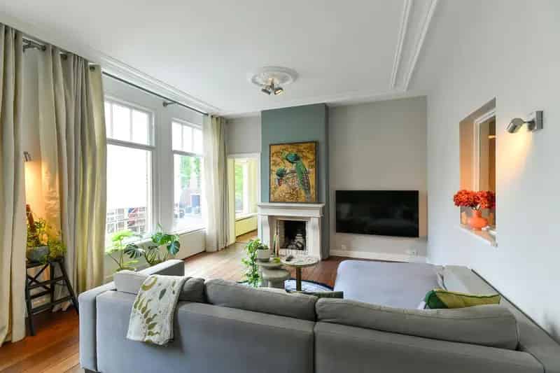 Appartement te koop Arnhem Lombok 136m2 dakterras 3 slaapkamers