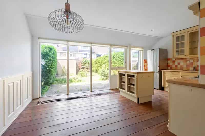 Gezinshuis Middenhoven 4 slaapkamers Tuin Park