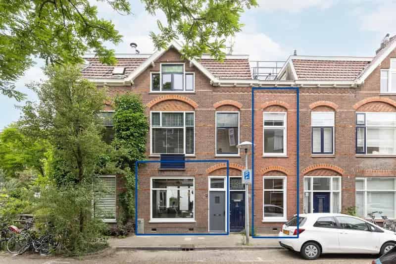 Sfeervolle Benedenwoning Dichterswijk Tuin Luxe Afwerking Energielabel B