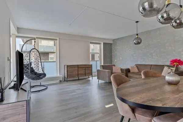 Ruim Hoekappartement 97m2 Den Haag Balkon Parkeerplaats