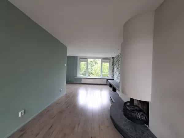 3 Kamer Appartement Rotterdam Liskwartier Ruim Balkon Open Haard