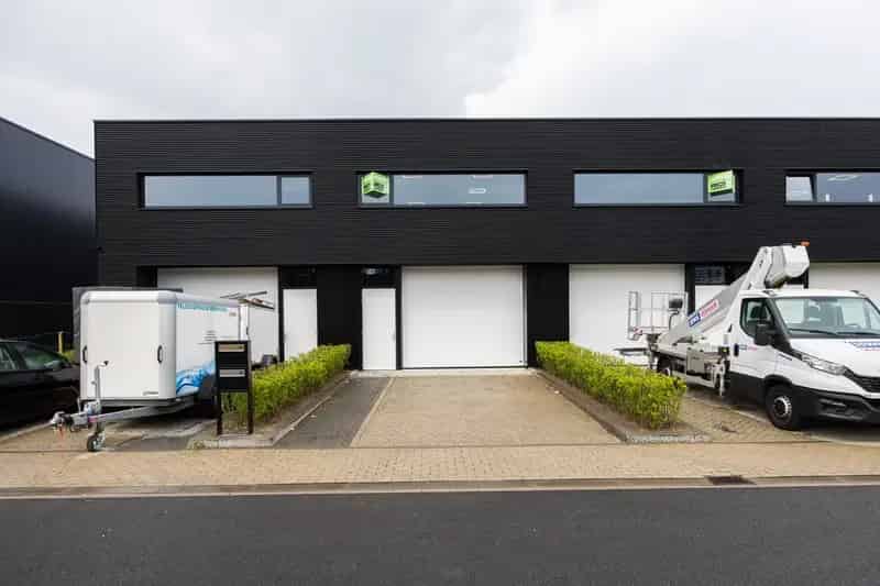 Bedrijfshal te Huur Leusden 120m² Nabij A28