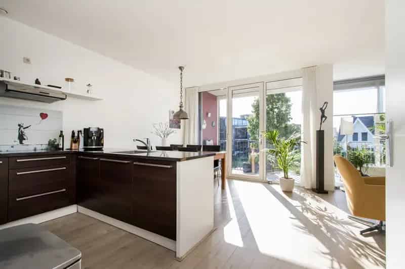 Instapklaar 3-kamerappartement Zaltbommel