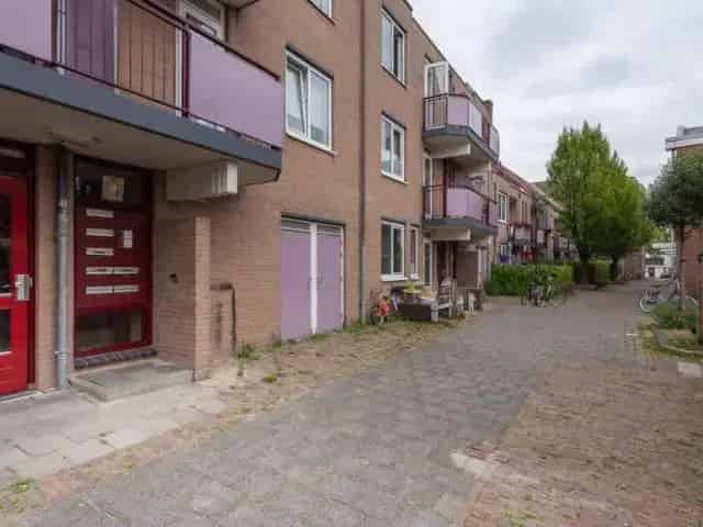 4 Kamer Appartement Gouda Centrum Nabij NS Station