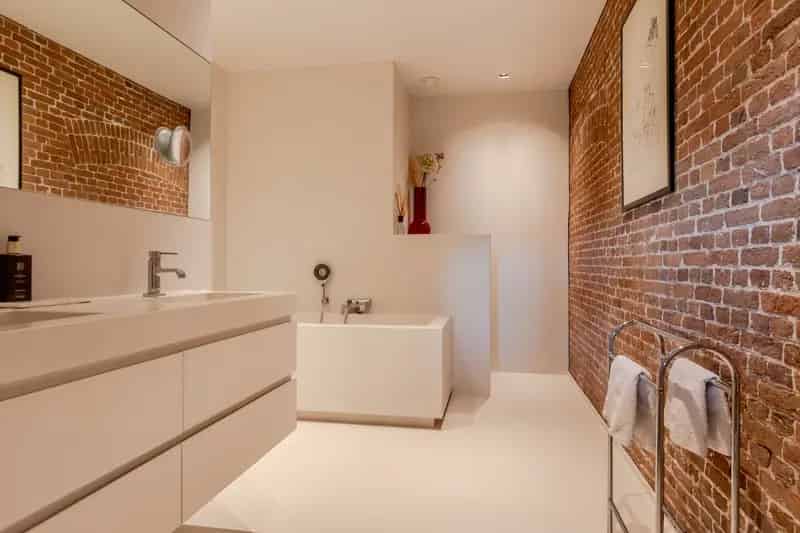 Luxe Appartement Rotterdam Entrepotgebouw 152m2 Dakterras Parkeerplaats