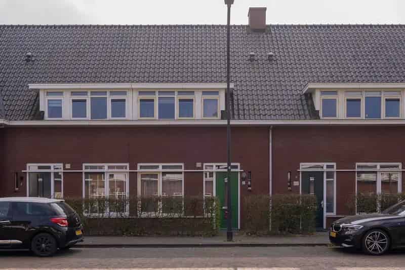 Jaren 30 woning Koolhoven 4 slaapkamers 2 badkamers kamerverhuur