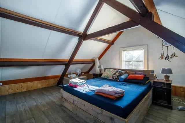 Bovenwoning te huur Lekkerkerk 60m2 2 kamers