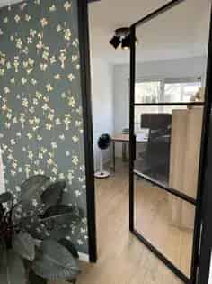 5 Kamers Huis 137m2 Almere Muziekwijk 2 Parkeren Diepe Tuin