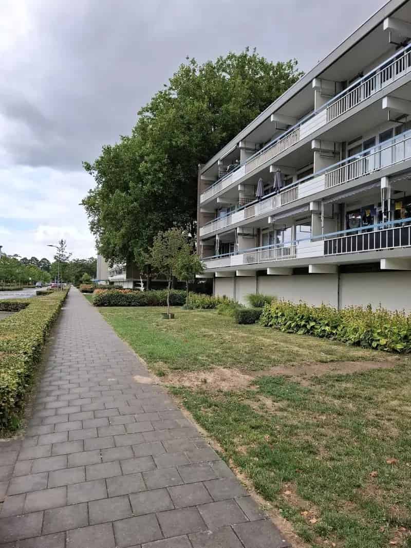 4 Kamer Appartement Mozartlaan Balkon Garage Berging