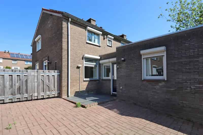 Hoekwoning Groesbeek Ruime Tuin Koopvoorrang