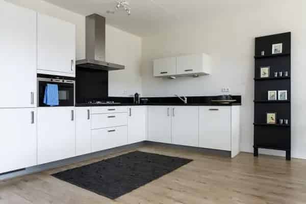 Luxe 3 Kamer Appartement Odijk Moderne Afwerking Ruim Terras