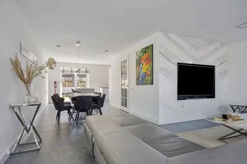 Moderne woning Almere Poort nabij Amsterdam