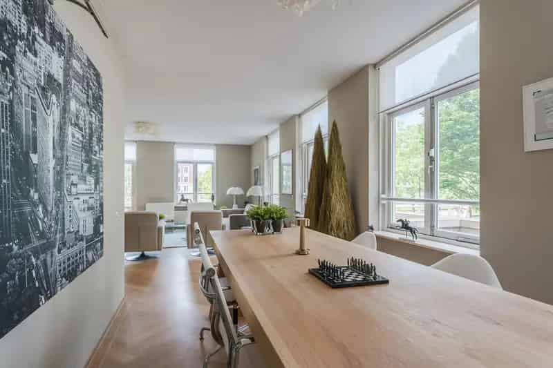 Appartement te koop Burgemeester De Monchyplein Den Haag